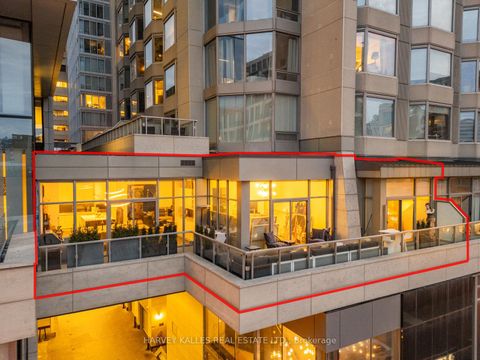 Photo 21 at 303 - 155 Yorkville Avenue, Annex, Toronto