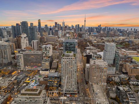 Photo 23 at 303 - 155 Yorkville Avenue, Annex, Toronto