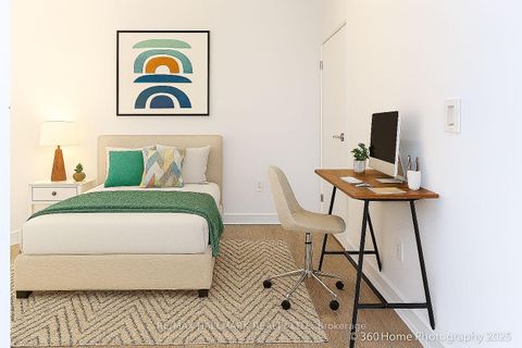 Photo 5 at 505 - 630 Greenwood Avenue, Jones, Toronto