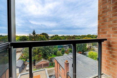 Photo 23 at 505 - 630 Greenwood Avenue, Jones, Toronto