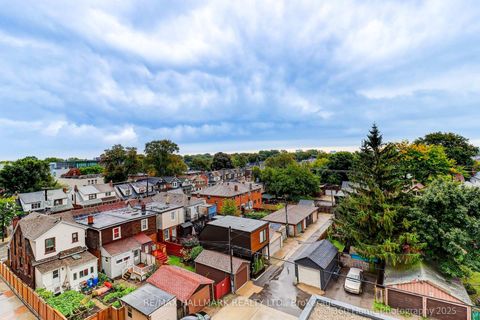 Photo 24 at 505 - 630 Greenwood Avenue, Jones, Toronto