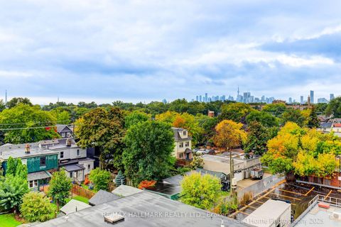Photo 25 at 505 - 630 Greenwood Avenue, Jones, Toronto