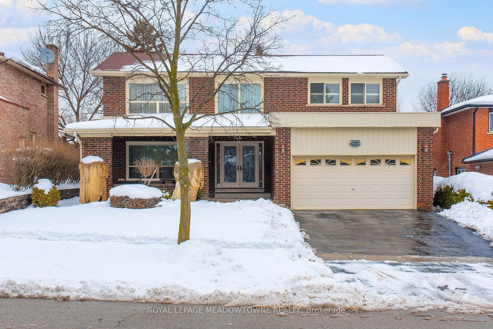 2529 Claymore Crescent, Erindale, Mississauga 