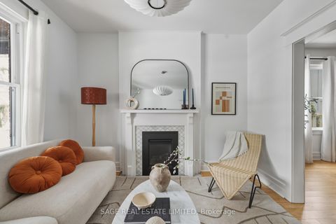 Photo 4 at 119 Woodfield Road, Coxwell, Toronto