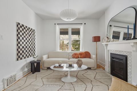 Photo 5 at 119 Woodfield Road, Coxwell, Toronto