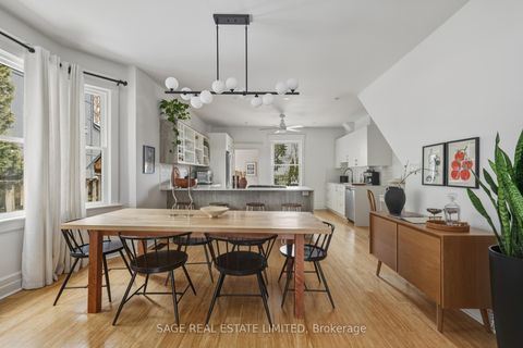 Photo 6 at 119 Woodfield Road, Coxwell, Toronto