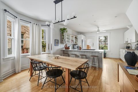 Photo 7 at 119 Woodfield Road, Coxwell, Toronto