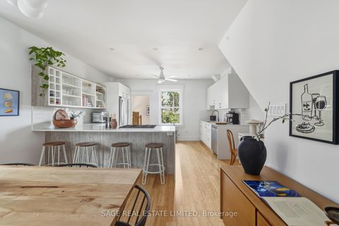 Photo 8 at 119 Woodfield Road, Coxwell, Toronto