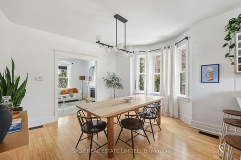 Photo 9 at 119 Woodfield Road, Coxwell, Toronto