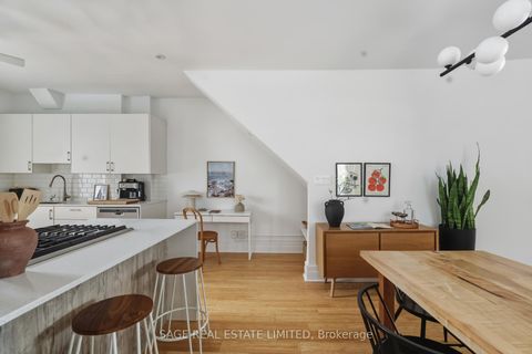 Photo 10 at 119 Woodfield Road, Coxwell, Toronto