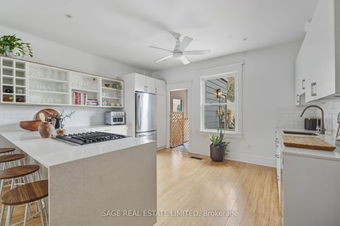 Photo 11 at 119 Woodfield Road, Coxwell, Toronto