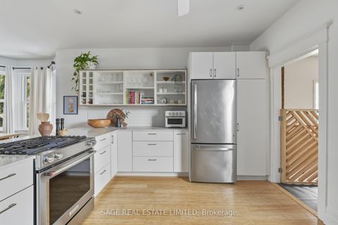 Photo 12 at 119 Woodfield Road, Coxwell, Toronto