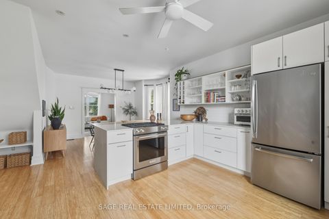 Photo 13 at 119 Woodfield Road, Coxwell, Toronto