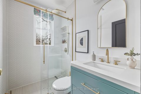 Photo 15 at 119 Woodfield Road, Coxwell, Toronto