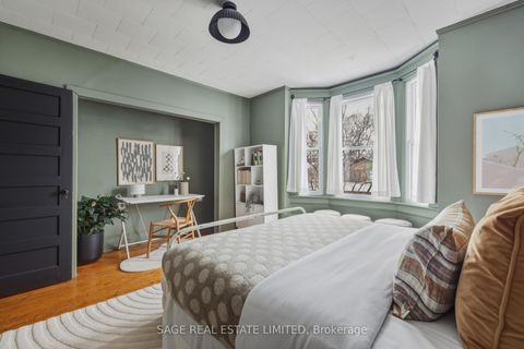 Photo 23 at 119 Woodfield Road, Coxwell, Toronto