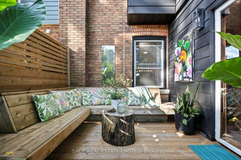 Photo 35 at 119 Woodfield Road, Coxwell, Toronto