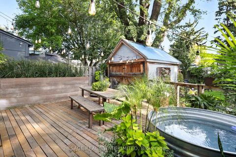 Photo 36 at 119 Woodfield Road, Coxwell, Toronto