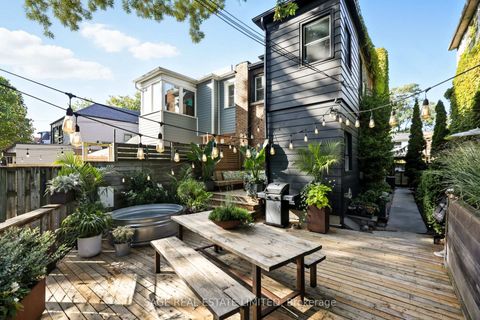 Photo 37 at 119 Woodfield Road, Coxwell, Toronto