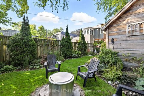 Photo 42 at 119 Woodfield Road, Coxwell, Toronto