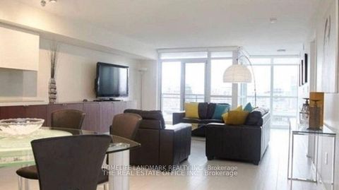 Photo 3 at 702 - 151 Dan Leckie Way, Waterfront Communities C1, Toronto