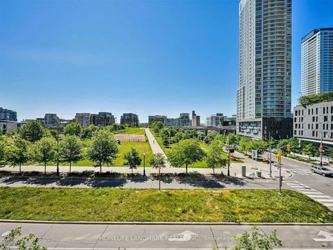 Photo 8 at 702 - 151 Dan Leckie Way, Waterfront Communities C1, Toronto