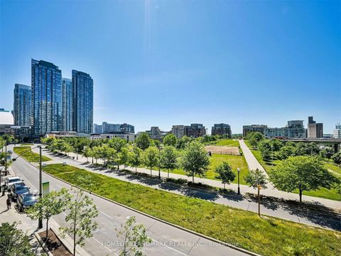 Photo 9 at 702 - 151 Dan Leckie Way, Waterfront Communities C1, Toronto