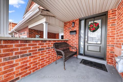 Photo 3 at 21 - 435 Middlefield Road, Agincourt North, Toronto