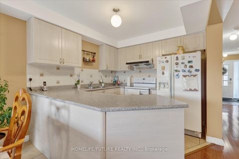 Photo 10 at 21 - 435 Middlefield Road, Agincourt North, Toronto