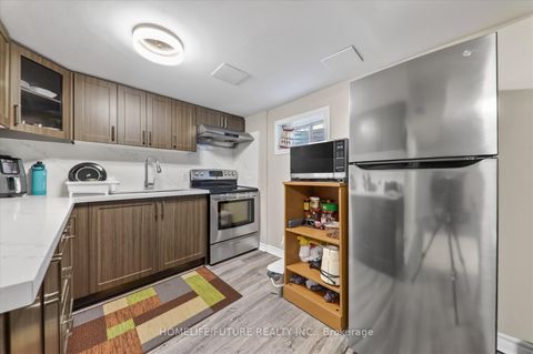 Photo 29 at 21 - 435 Middlefield Road, Agincourt North, Toronto