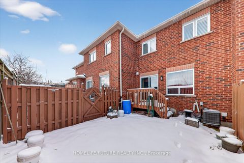 Photo 32 at 21 - 435 Middlefield Road, Agincourt North, Toronto