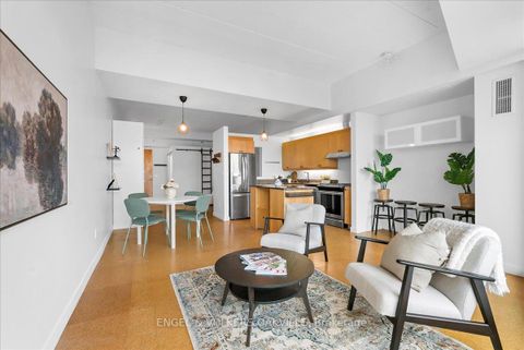 Photo 0 at 511 - 160 Baldwin Street, Chinatown, Toronto