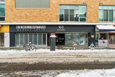 Photo 1 at 511 - 160 Baldwin Street, Chinatown, Toronto