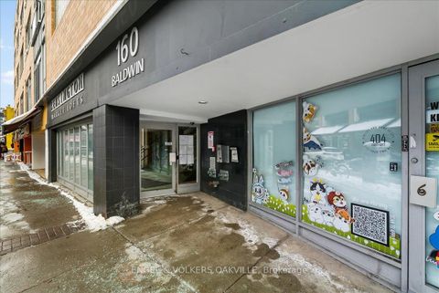 Photo 2 at 511 - 160 Baldwin Street, Chinatown, Toronto