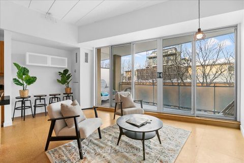 Photo 12 at 511 - 160 Baldwin Street, Chinatown, Toronto