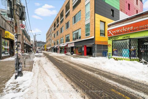 Photo 19 at 511 - 160 Baldwin Street, Chinatown, Toronto