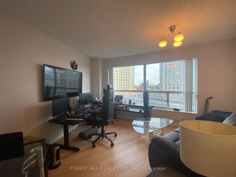 Photo 1 at 706 - 38 Lee Centre Drive, Woburn, Toronto