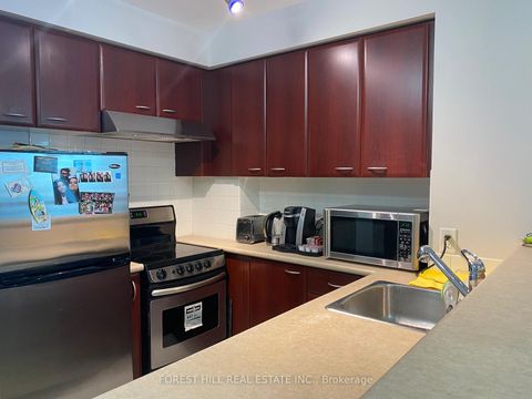 Photo 2 at 706 - 38 Lee Centre Drive, Woburn, Toronto