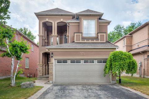 Photo 0 at 115 Ridgeway Court, Maple, Vaughan