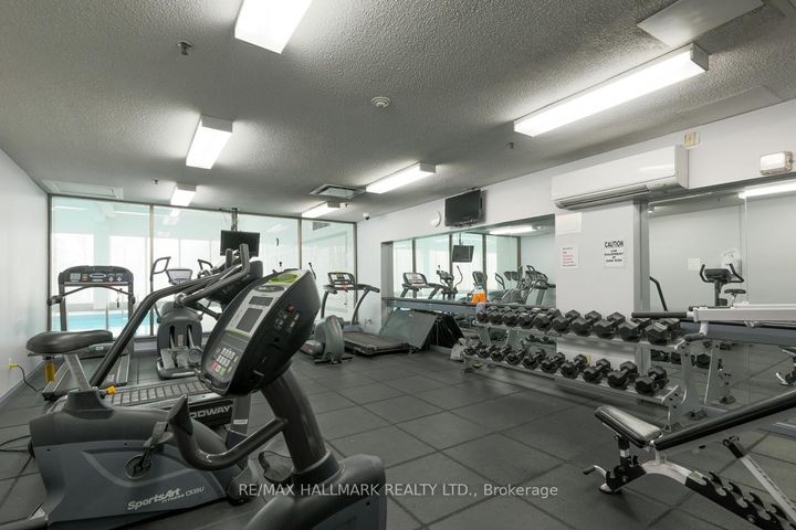 Photo 20 at 1001 - 5 Greystone Walk Drive, Kennedy Park, Toronto