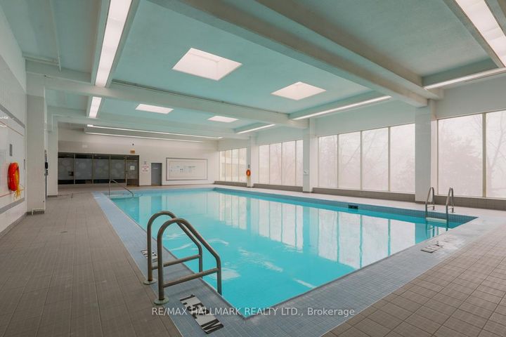 Photo 21 at 1001 - 5 Greystone Walk Drive, Kennedy Park, Toronto