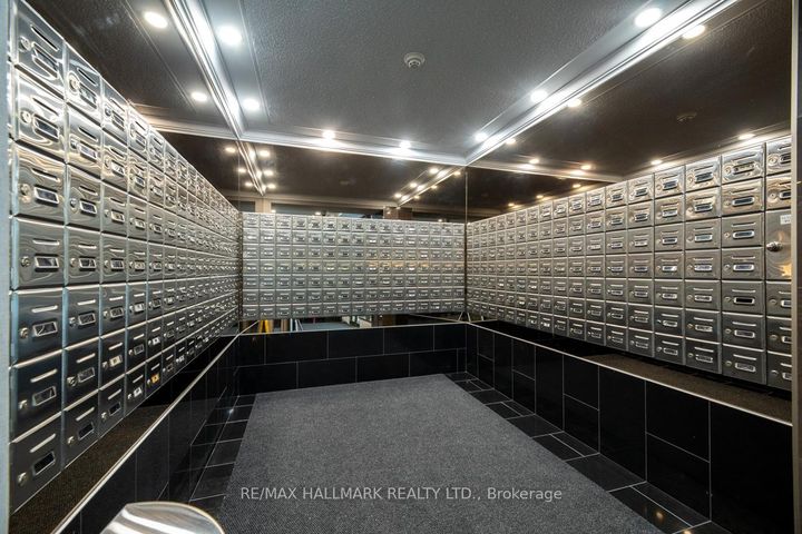 Photo 27 at 1001 - 5 Greystone Walk Drive, Kennedy Park, Toronto