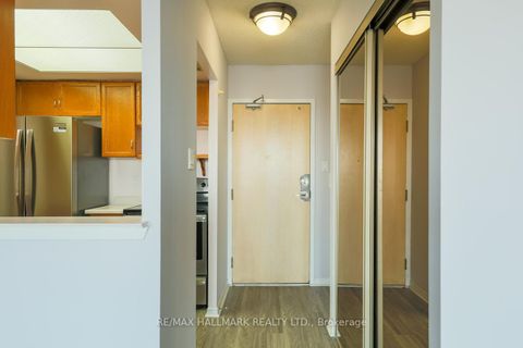 Photo 3 at 1001 - 5 Greystone Walk Drive, Kennedy Park, Toronto