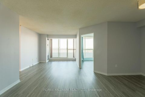 Photo 4 at 1001 - 5 Greystone Walk Drive, Kennedy Park, Toronto