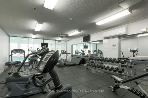 Photo 20 at 1001 - 5 Greystone Walk Drive, Kennedy Park, Toronto