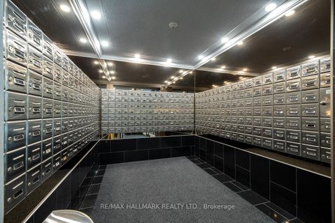 Photo 27 at 1001 - 5 Greystone Walk Drive, Kennedy Park, Toronto