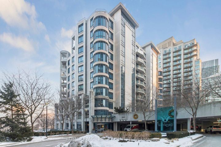 Photo 1 at 220 - 2095 Lake Shore Boulevard W, Mimico, Toronto