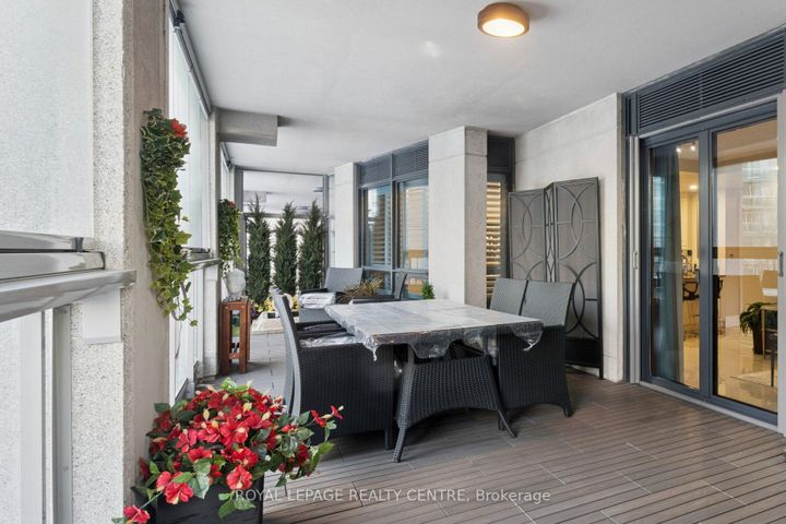 Photo 21 at 220 - 2095 Lake Shore Boulevard W, Mimico, Toronto