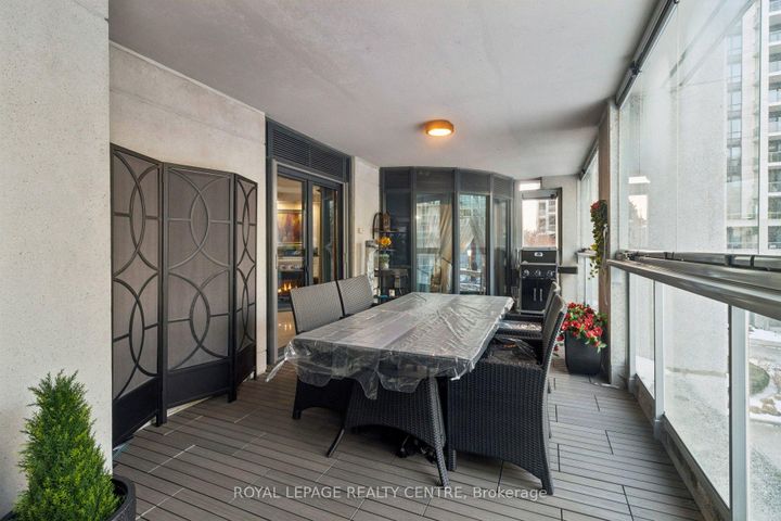 Photo 22 at 220 - 2095 Lake Shore Boulevard W, Mimico, Toronto