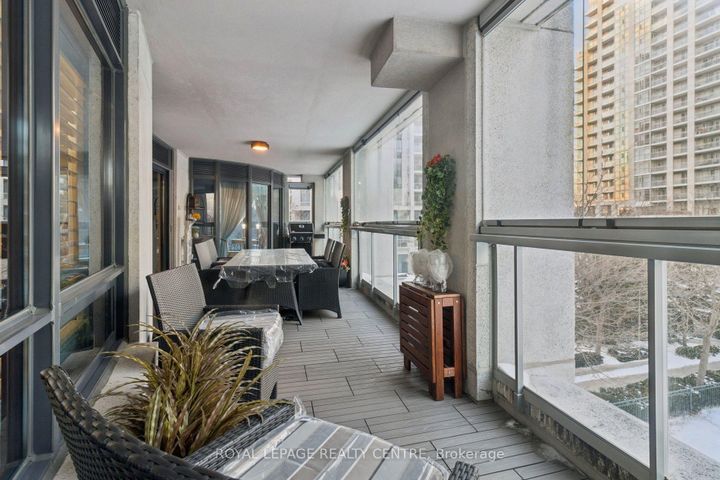 Photo 28 at 220 - 2095 Lake Shore Boulevard W, Mimico, Toronto
