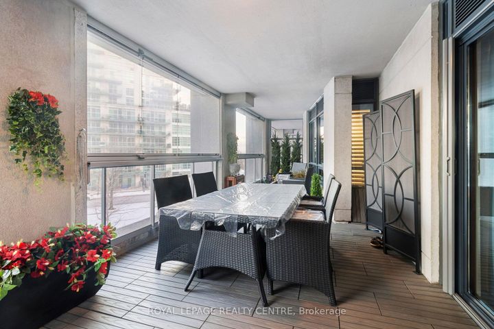 Photo 29 at 220 - 2095 Lake Shore Boulevard W, Mimico, Toronto